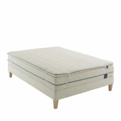 Surmatelas Naturel Latex Naturel Aube - SOMEO