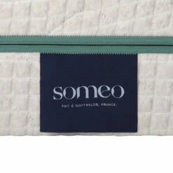Housse Naturelle De Remplacement Pour Matelas Aube 700 - SOMEO 18 Housse Naturelle De Remplacement Pour Matelas Aube 700 - SOMEO -Doublures De Lit Soldes 2024 aube 700 zoom etiquettet fond blanc 1