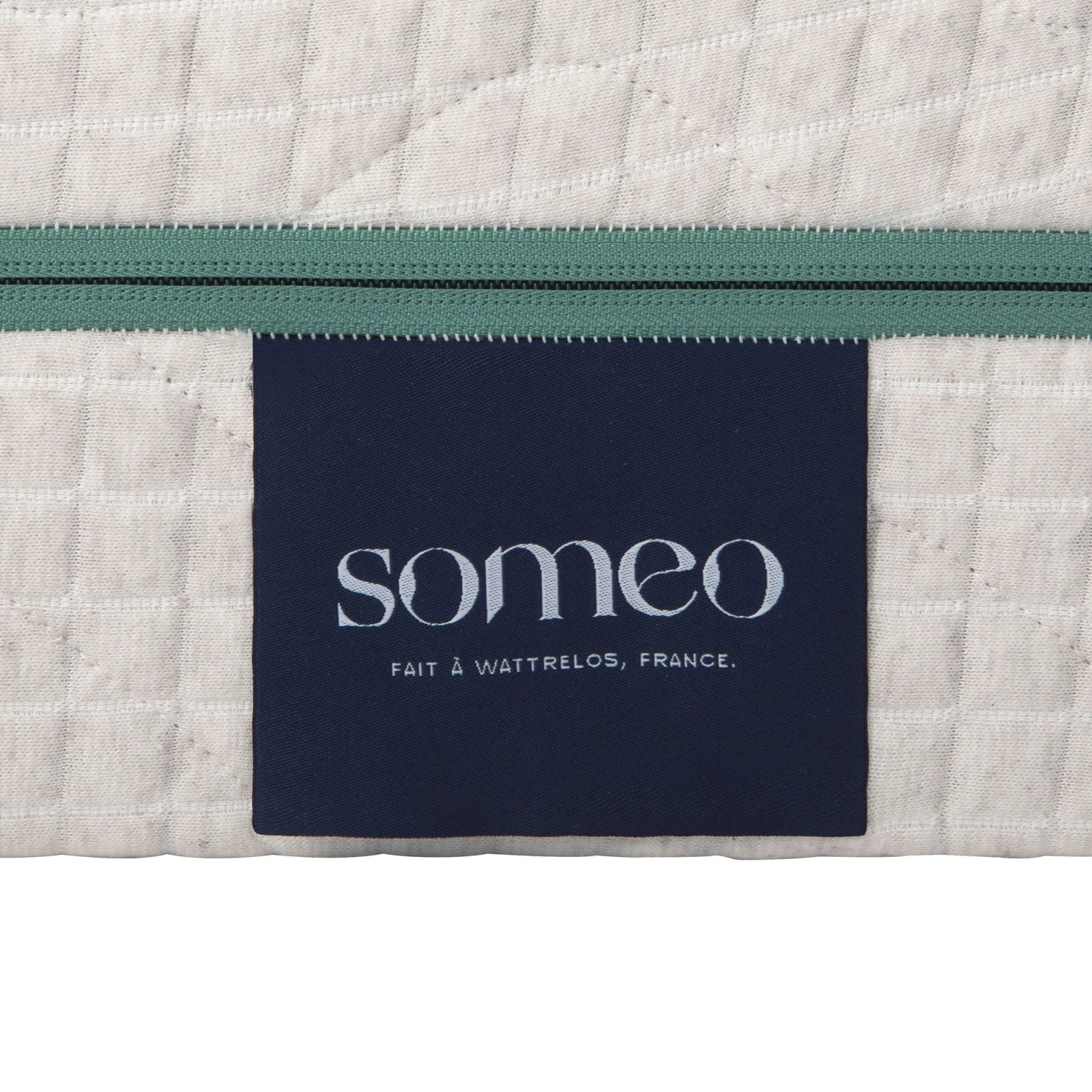 Housse Naturelle De Remplacement Pour Matelas Aube 700 - SOMEO 10 Housse Naturelle De Remplacement Pour Matelas Aube 700 - SOMEO – Image 8