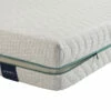 Housse Naturelle De Remplacement Pour Matelas Aube 700 - SOMEO -Doublures De Lit Soldes 2024 aube 700 zoom zip ouvert fond blanc 29