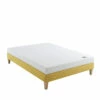 Ensemble Matelas Junior Mousse, Sommier Et Pieds Aurore 100 - SOMEO 1 Ensemble Matelas Junior Mousse, Sommier Et Pieds Aurore 100 - SOMEO -Doublures De Lit Soldes 2024 aurore 100 mat som 3 4 fond blanc