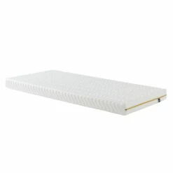 Matelas Mousse Aurore 200 - SOMEO 19 Matelas Mousse Aurore 200 - SOMEO -Doublures De Lit Soldes 2024 aurore 200 3 4 droit fond blanc 124