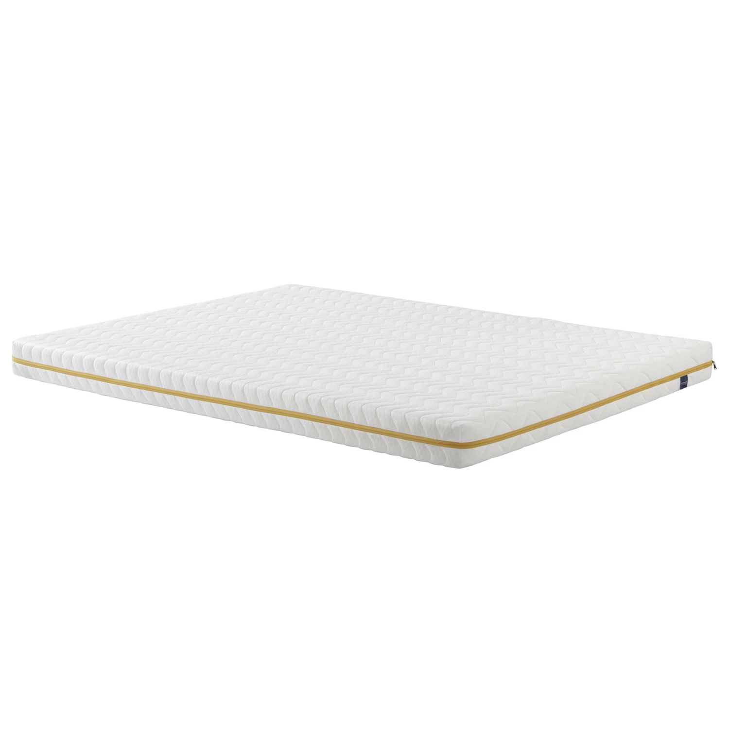Ensemble Matelas Mousse, Sommier Et Pieds Aurore 200 - SOMEO 5 Ensemble Matelas Mousse, Sommier Et Pieds Aurore 200 - SOMEO – Image 3