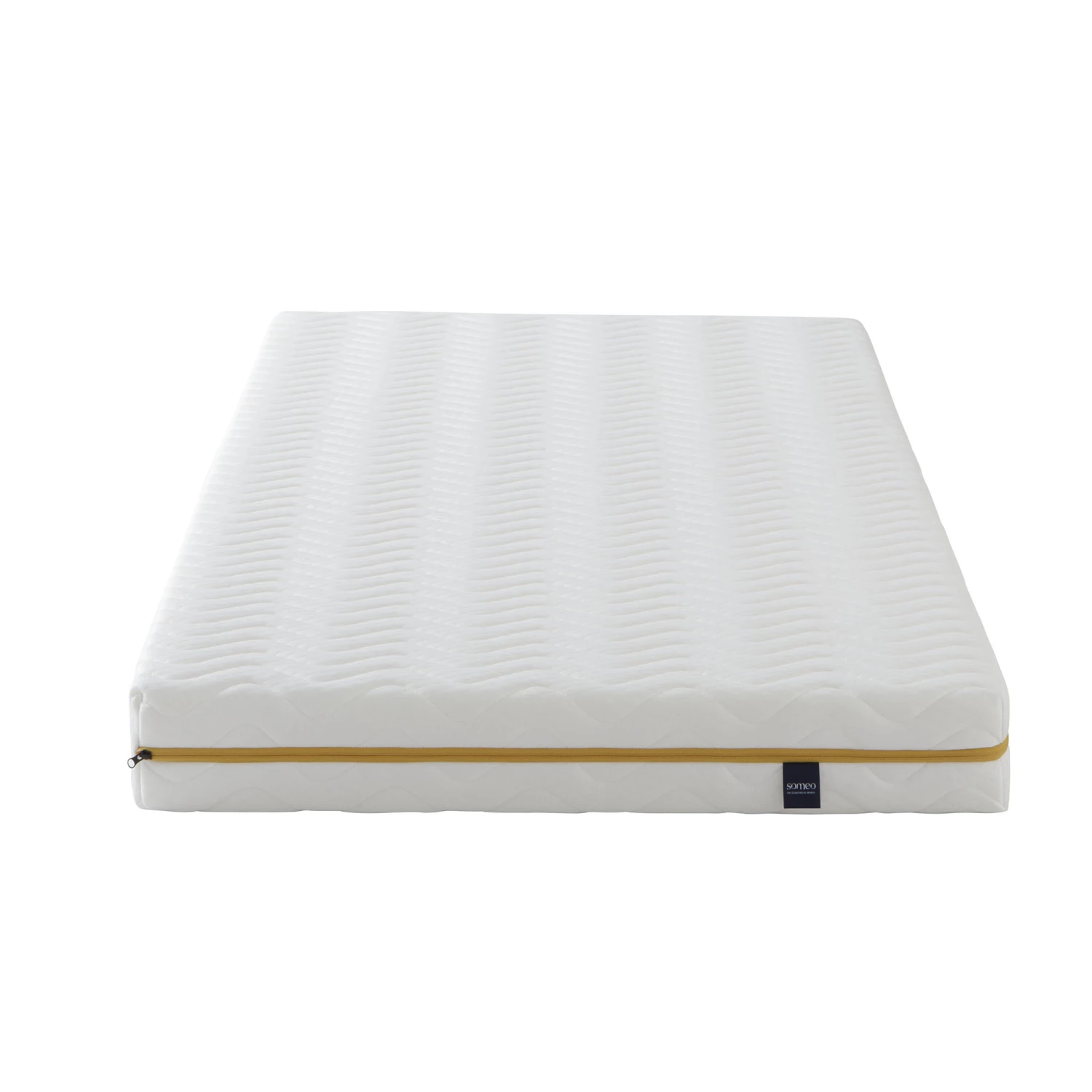 Ensemble Matelas Mousse, Sommier Et Pieds Aurore 200 - SOMEO 16 Ensemble Matelas Mousse, Sommier Et Pieds Aurore 200 - SOMEO – Image 14