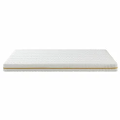 Ensemble Matelas Mousse, Sommier Et Pieds Aurore 200 - SOMEO 27 Ensemble Matelas Mousse, Sommier Et Pieds Aurore 200 - SOMEO -Doublures De Lit Soldes 2024 aurore 200 profil fond blanc 321 3