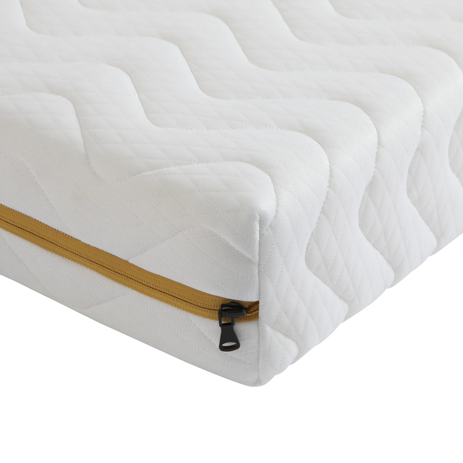 Ensemble Matelas Mousse, Sommier Et Pieds Aurore 200 - SOMEO 7 Ensemble Matelas Mousse, Sommier Et Pieds Aurore 200 - SOMEO – Image 5