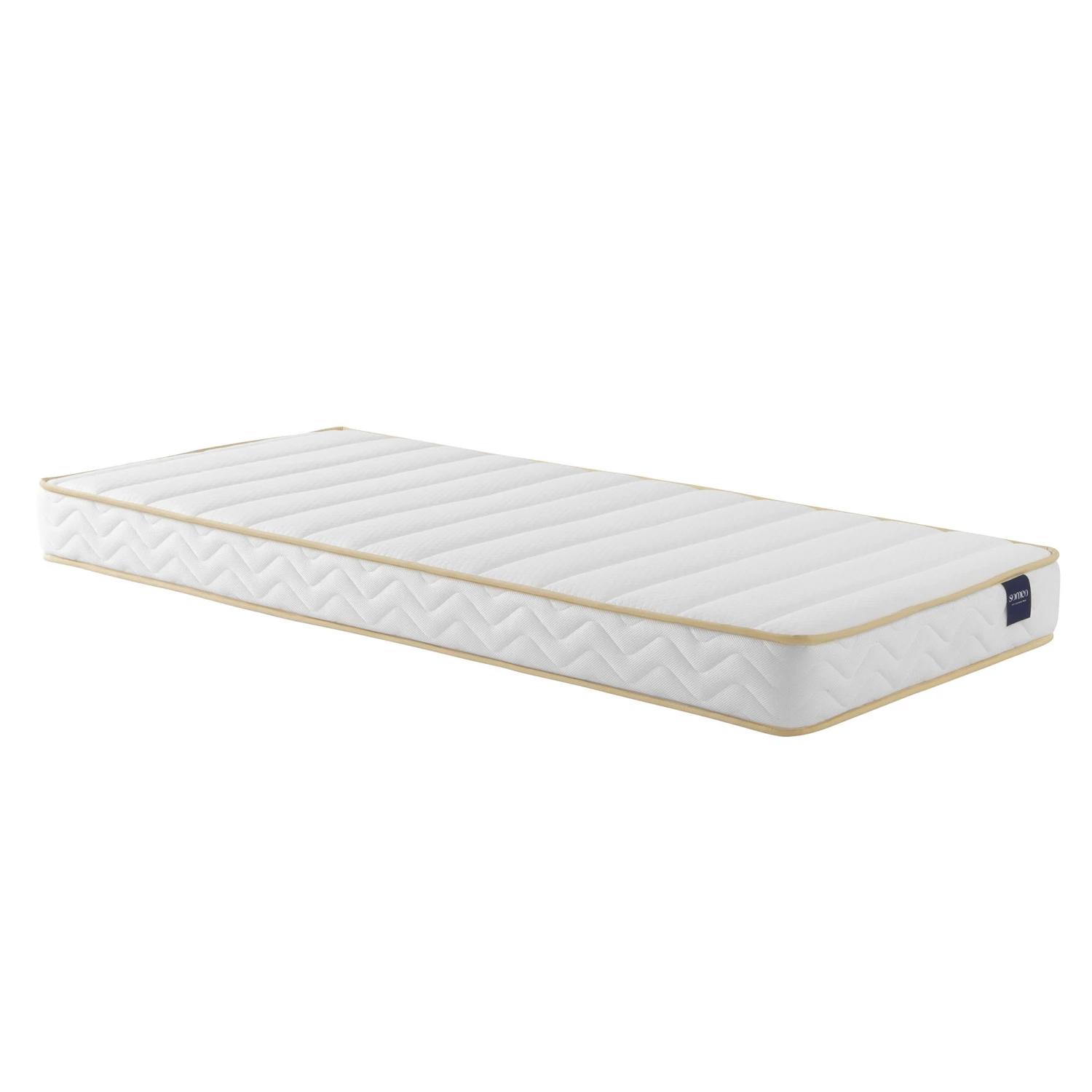 Ensemble Matelas Mousse, Sommier Lune Et Pieds Aurore 300 - SOMEO 12 Ensemble Matelas Mousse, Sommier Lune Et Pieds Aurore 300 - SOMEO – Image 10