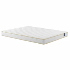 Ensemble Matelas Mousse, Sommier Lune Et Pieds Aurore 300 - SOMEO 19 Ensemble Matelas Mousse, Sommier Lune Et Pieds Aurore 300 - SOMEO -Doublures De Lit Soldes 2024 aurore 300 3 4 droit fond blanc 340 12