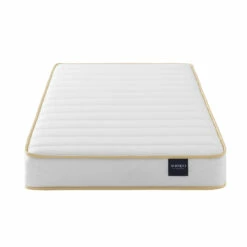 Ensemble Matelas Mousse, Sommier Lune Et Pieds Aurore 300 - SOMEO 28 Ensemble Matelas Mousse, Sommier Lune Et Pieds Aurore 300 - SOMEO -Doublures De Lit Soldes 2024 aurore 300 face fond blanc 143 24