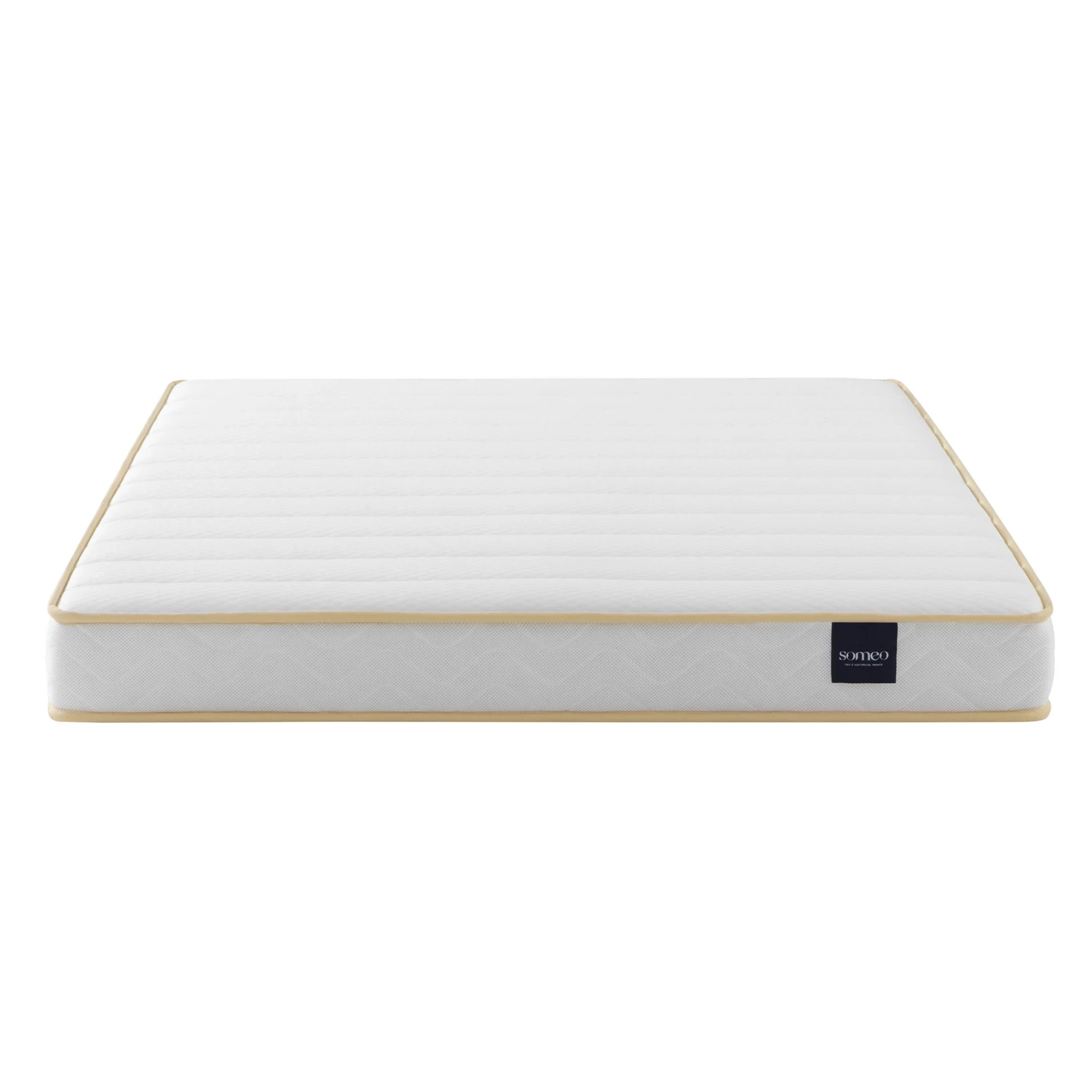 Ensemble Matelas Mousse, Sommier Lune Et Pieds Aurore 300 - SOMEO 9 Ensemble Matelas Mousse, Sommier Lune Et Pieds Aurore 300 - SOMEO – Image 7