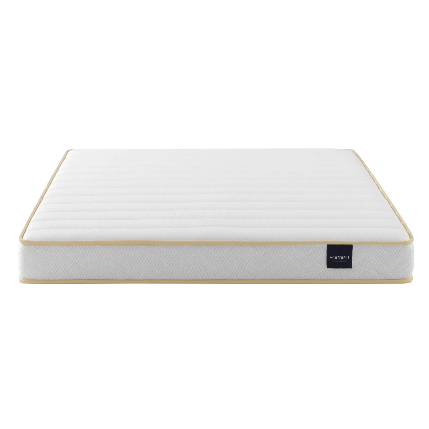 Ensemble Matelas Mousse, Sommier, Pieds Et Tête De Lit Aurore 300 - SOMEO 13 Ensemble Matelas Mousse, Sommier, Pieds Et Tête De Lit Aurore 300 - SOMEO – Image 11
