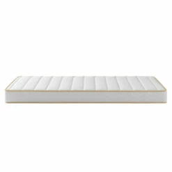 Ensemble Matelas Mousse, Sommier, Pieds, Couette Et Oreiller Aurore 300 - SOMEO 36 Ensemble Matelas Mousse, Sommier, Pieds, Couette Et Oreiller Aurore 300 - SOMEO -Doublures De Lit Soldes 2024 aurore 300 profil fond blanc 137 22