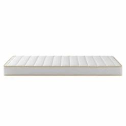 Ensemble Matelas Mousse, Sommier Lune Et Pieds Aurore 300 - SOMEO 29 Ensemble Matelas Mousse, Sommier Lune Et Pieds Aurore 300 - SOMEO -Doublures De Lit Soldes 2024 aurore 300 profil fond blanc 137 24