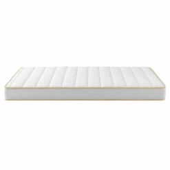 Ensemble Matelas Mousse, Sommier Lune Et Pieds Aurore 300 - SOMEO 24 Ensemble Matelas Mousse, Sommier Lune Et Pieds Aurore 300 - SOMEO -Doublures De Lit Soldes 2024 aurore 300 profil fond blanc 343 12