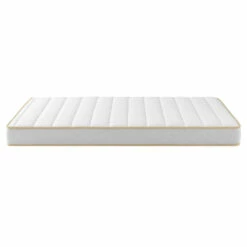 Ensemble Matelas Mousse, Sommier Et Pieds Aurore 300 - SOMEO 28 Ensemble Matelas Mousse, Sommier Et Pieds Aurore 300 - SOMEO -Doublures De Lit Soldes 2024 aurore 300 profil fond blanc 343 4
