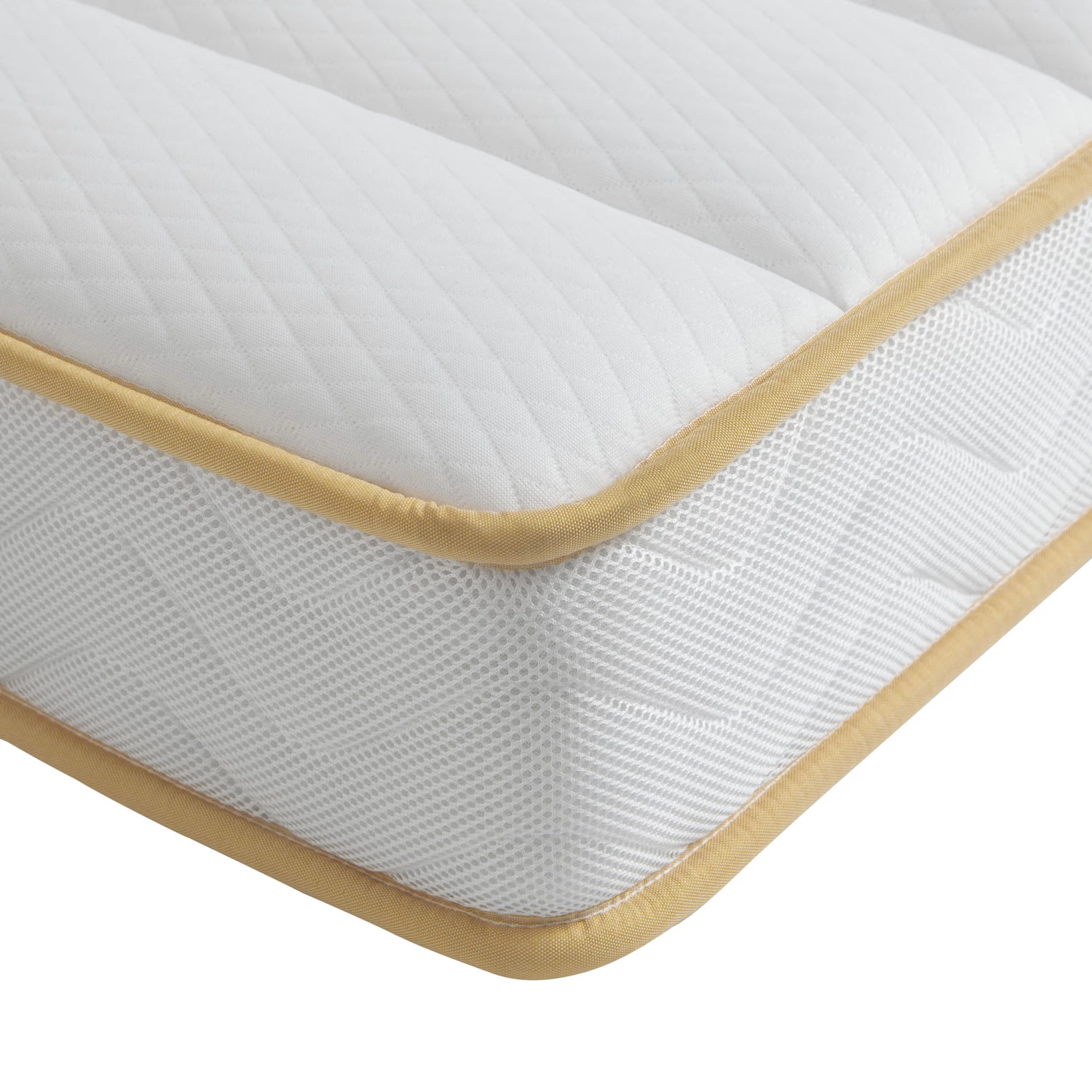 Ensemble Matelas Mousse, Sommier Lune Et Pieds Aurore 300 - SOMEO 7 Ensemble Matelas Mousse, Sommier Lune Et Pieds Aurore 300 - SOMEO – Image 5