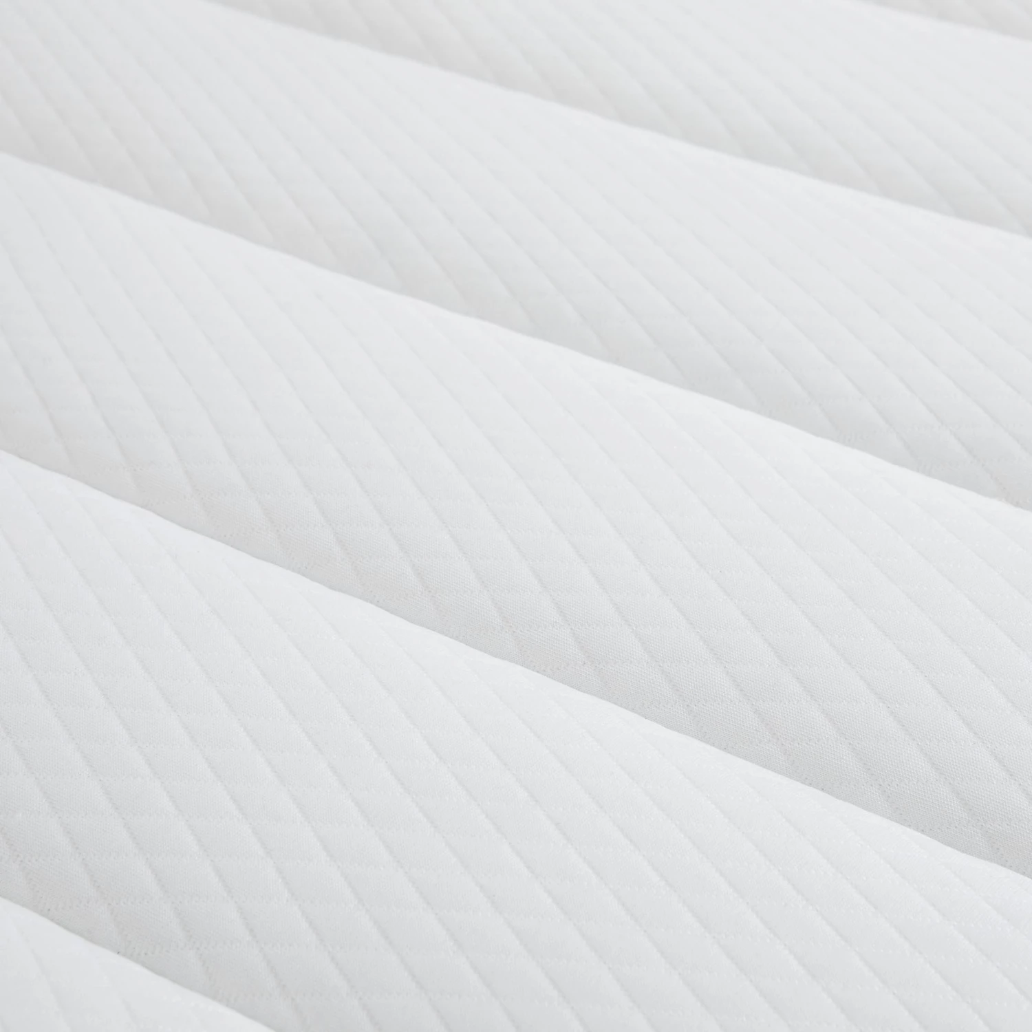 Ensemble Matelas Mousse, Sommier, Pieds, Tête De Lit, Couette Et Oreiller Aurore 300 - SOMEO 4 Ensemble Matelas Mousse, Sommier, Pieds, Tête De Lit, Couette Et Oreiller Aurore 300 - SOMEO – Image 2