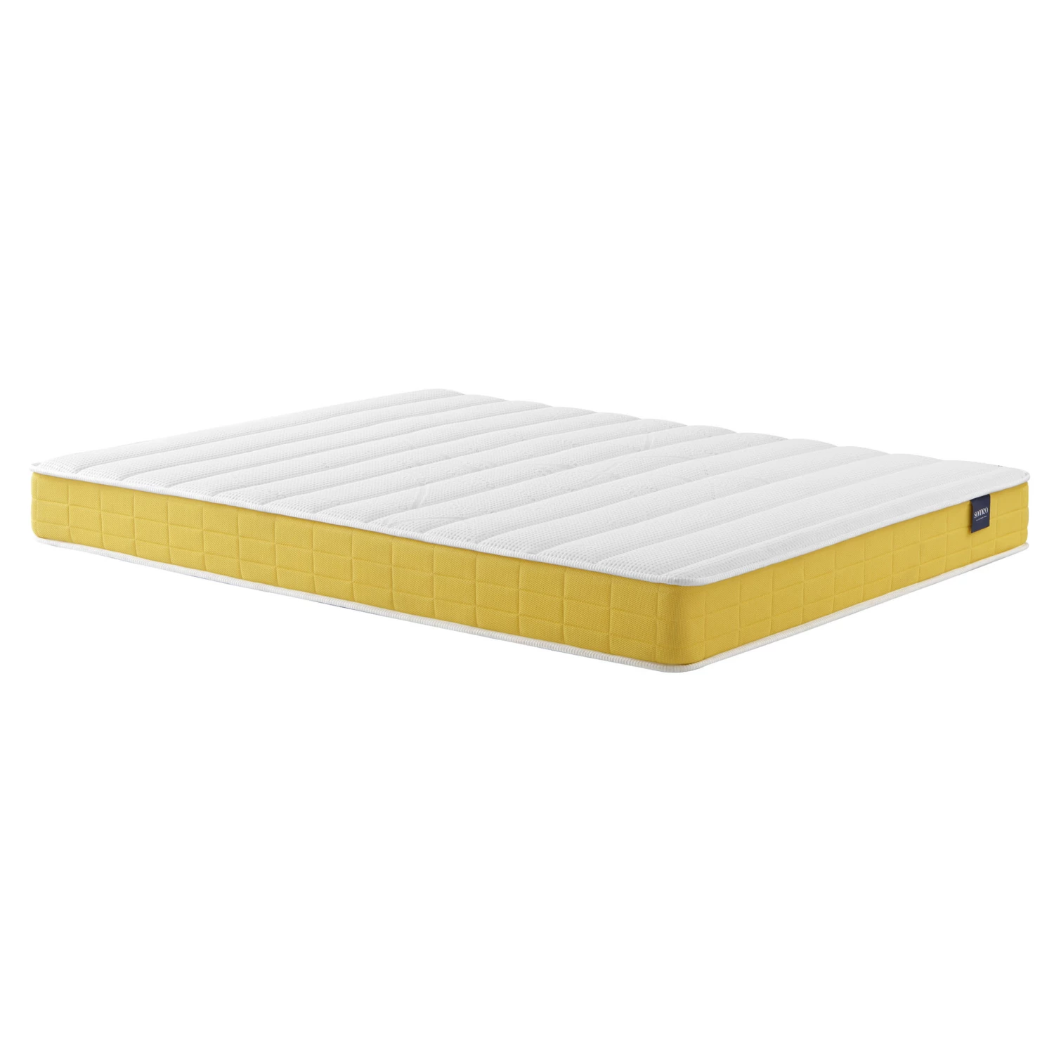 Ensemble Matelas Mousse, Sommier, Pieds Et Tête De Lit Aurore 400 - SOMEO 5 Ensemble Matelas Mousse, Sommier, Pieds Et Tête De Lit Aurore 400 - SOMEO – Image 3