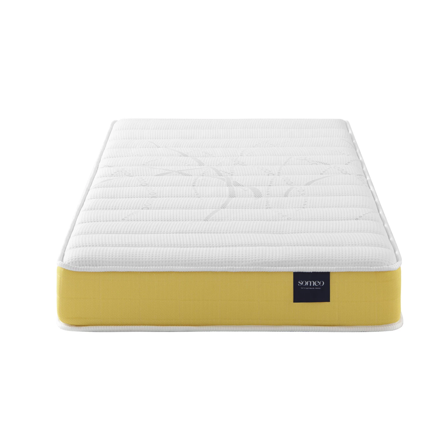 Ensemble Matelas Mousse, Sommier Et Pieds Aurore 400 - SOMEO 16 Ensemble Matelas Mousse, Sommier Et Pieds Aurore 400 - SOMEO – Image 14