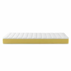 Ensemble Matelas Mousse, Sommier Lune Et Pieds Aurore 400 - SOMEO 31 Ensemble Matelas Mousse, Sommier Lune Et Pieds Aurore 400 - SOMEO -Doublures De Lit Soldes 2024 aurore 400 profil fond blanc 154 30