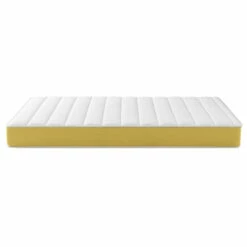 Ensemble Matelas Mousse, Sommier, Pieds Et Tête De Lit Aurore 400 - SOMEO 27 Ensemble Matelas Mousse, Sommier, Pieds Et Tête De Lit Aurore 400 - SOMEO -Doublures De Lit Soldes 2024 aurore 400 profil fond blanc 346 22