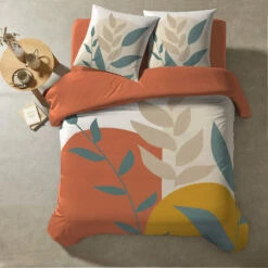 Parure De Lit Aurore -Doublures De Lit Soldes 2024 aurore vue dessu 1