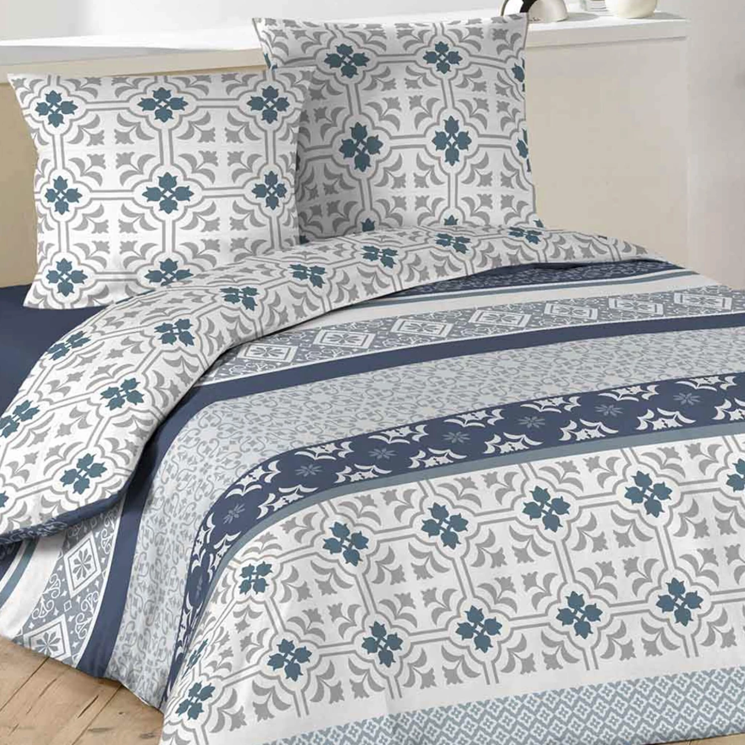 Parure De Lit Azulero 4 Parure De Lit Azulero – Image 2