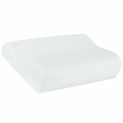 Pack Cocooning Surmatelas Et Oreillers Bultex 140x190 Cm -Doublures De Lit Soldes 2024 b cl oreillers ergolight 3x4