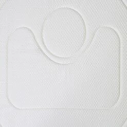 Pack Cocooning Surmatelas Et Oreillers Bultex 140x190 Cm -Doublures De Lit Soldes 2024 b sm cocooning zoom coutil web