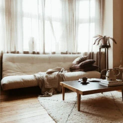 Banquette Ajustable FRESH En Pin Massif Blanc Avec Matelas Futon 140x200 15 Banquette Ajustable FRESH En Pin Massif Blanc Avec Matelas Futon 140x200 -Doublures De Lit Soldes 2024 banquette ajustable fresh en pin massif blanc avec matelas futon ambiance