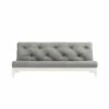 Banquette Ajustable FRESH En Pin Massif Blanc Avec Matelas Futon 140x200 1 Banquette Ajustable FRESH En Pin Massif Blanc Avec Matelas Futon 140x200 -Doublures De Lit Soldes 2024 banquette fresh blanc gris face fond blanc.jpg