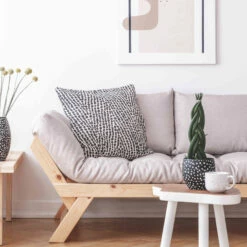 Banquette Ajustable BEBOP En Pin Massif Noir Matelas 75x200 + Coussins 40x60 Inclus 12 Banquette Ajustable BEBOP En Pin Massif Noir Matelas 75x200 + Coussins 40x60 Inclus -Doublures De Lit Soldes 2024 bebop ambiance 2