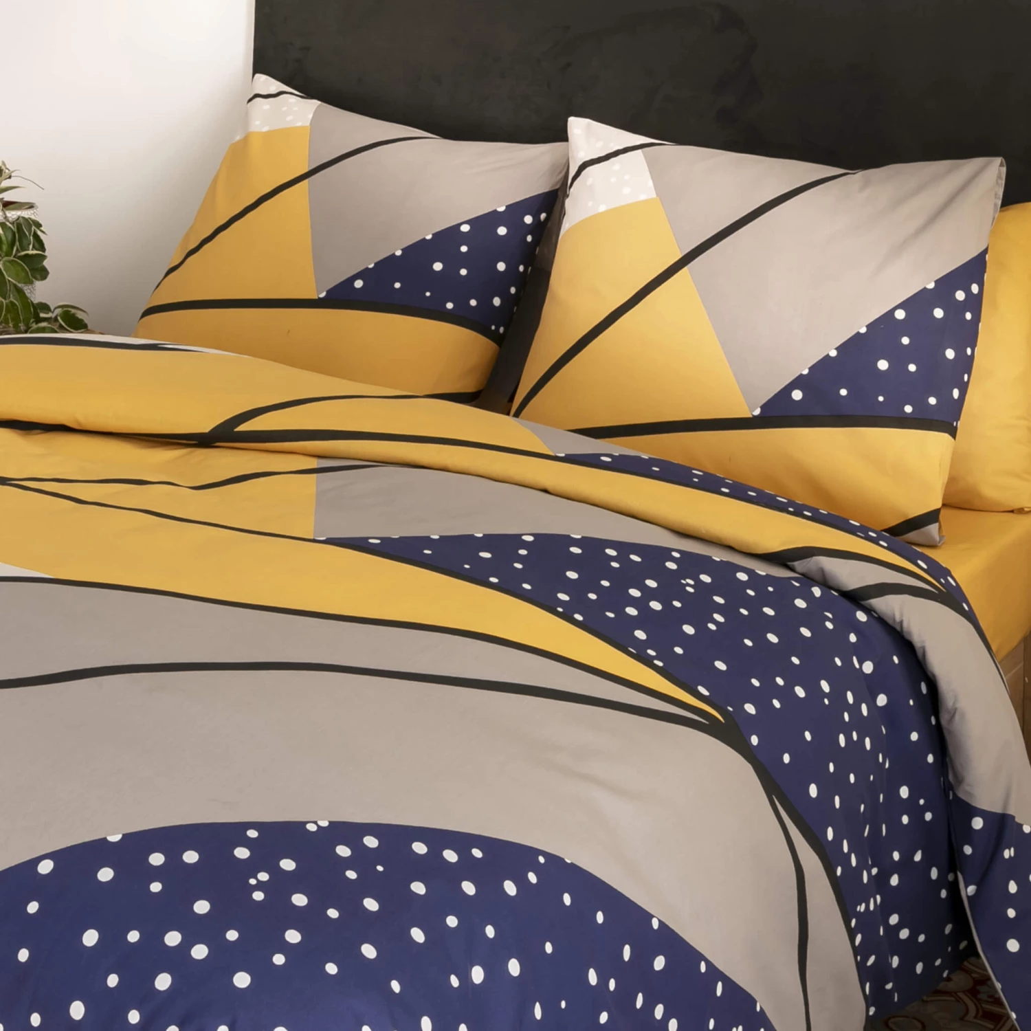 Parure De Lit Billy Curry 4 Parure De Lit Billy Curry – Image 2