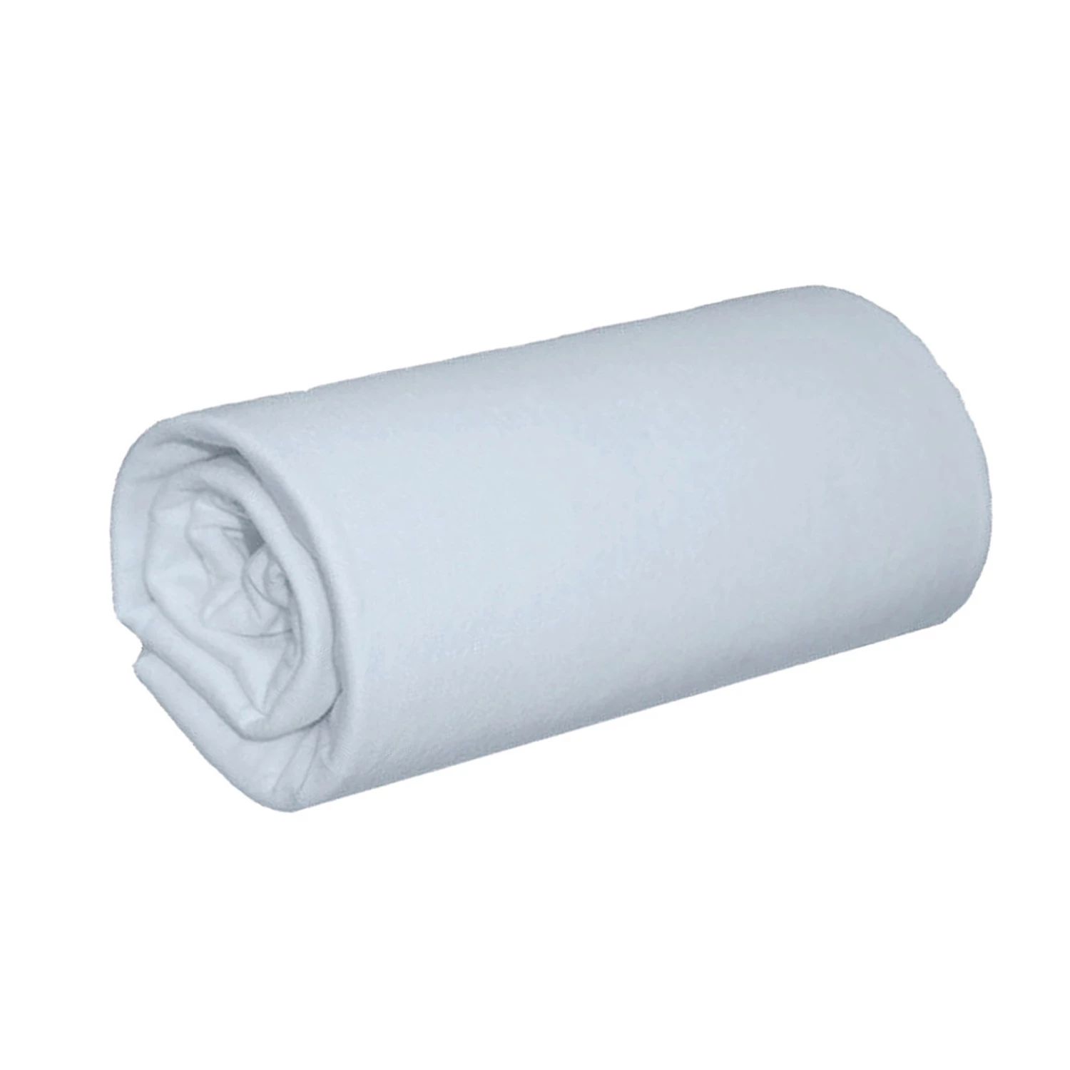 Drap Housse Bleu Jersey Coton Lycra Tencel 4 Drap Housse Bleu Jersey Coton Lycra Tencel – Image 2