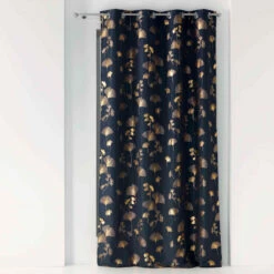 Rideau à œillets Bloomy 140x260 Cm