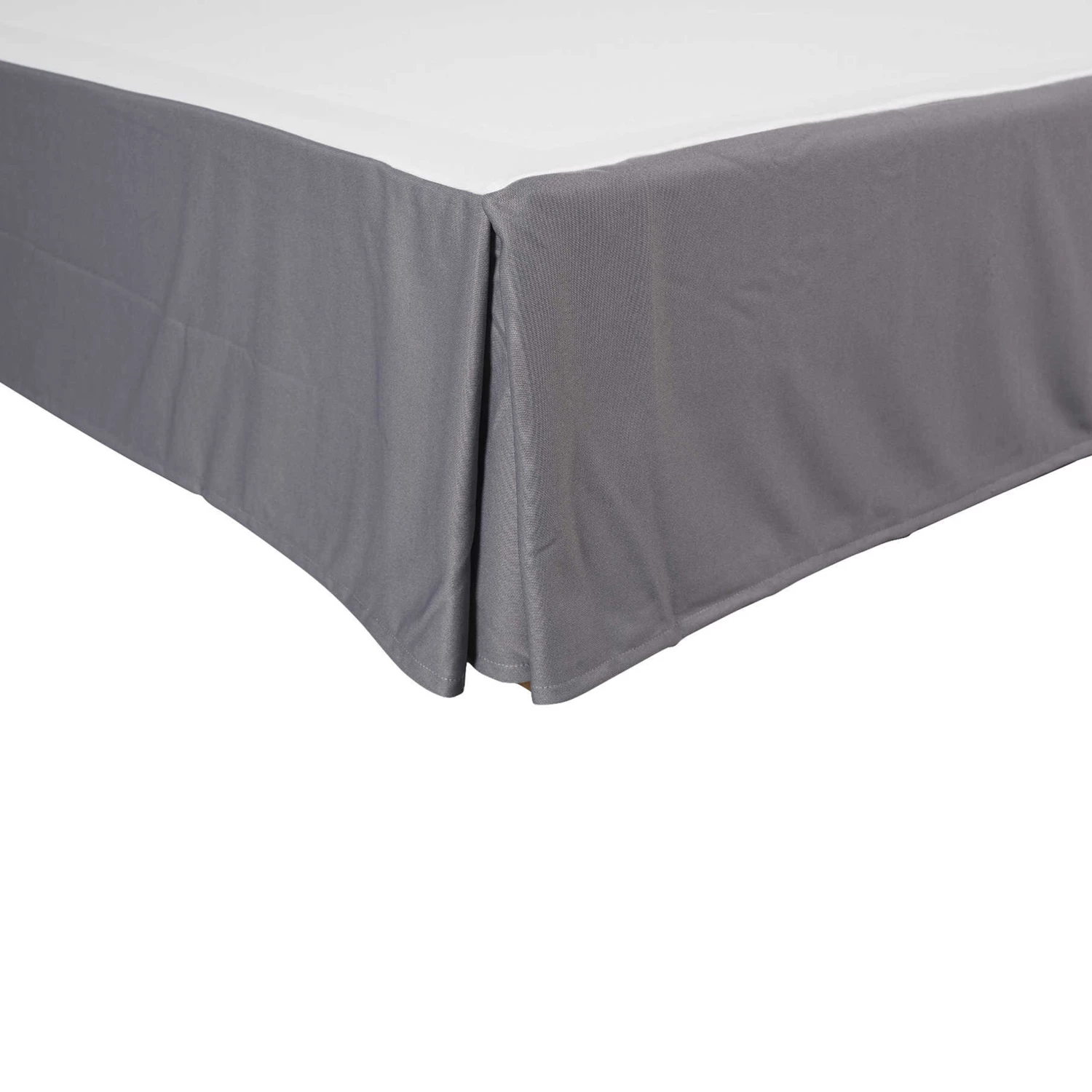 Cache-sommier Intégral Gris Ardoise 4 Cache-sommier Intégral Gris Ardoise – Image 2