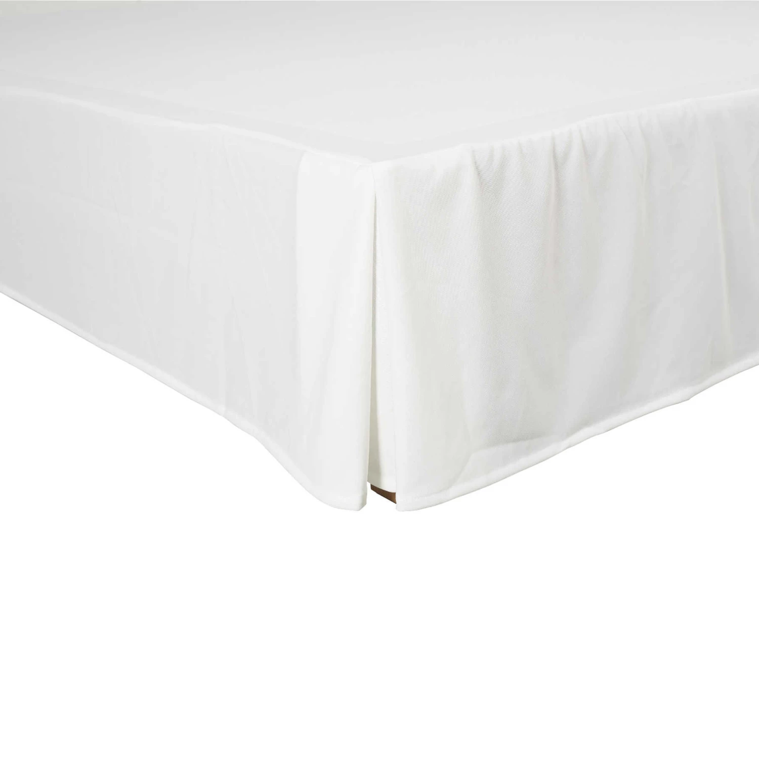 Cache-sommier Intégral écru 4 Cache-sommier Intégral écru – Image 2