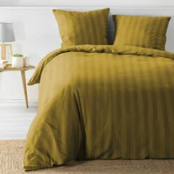 Parure De Lit Cléo 240x220 14 Parure De Lit Cléo 240x220 -Doublures De Lit Soldes 2024 cleo miel