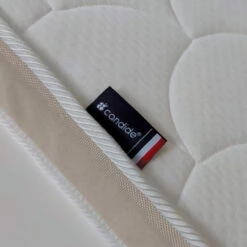 Candide Matelas Bébé Face été/hiver CLIMATISE 11 Candide Matelas Bébé Face été/hiver CLIMATISE -Doublures De Lit Soldes 2024 climatise zoom 1