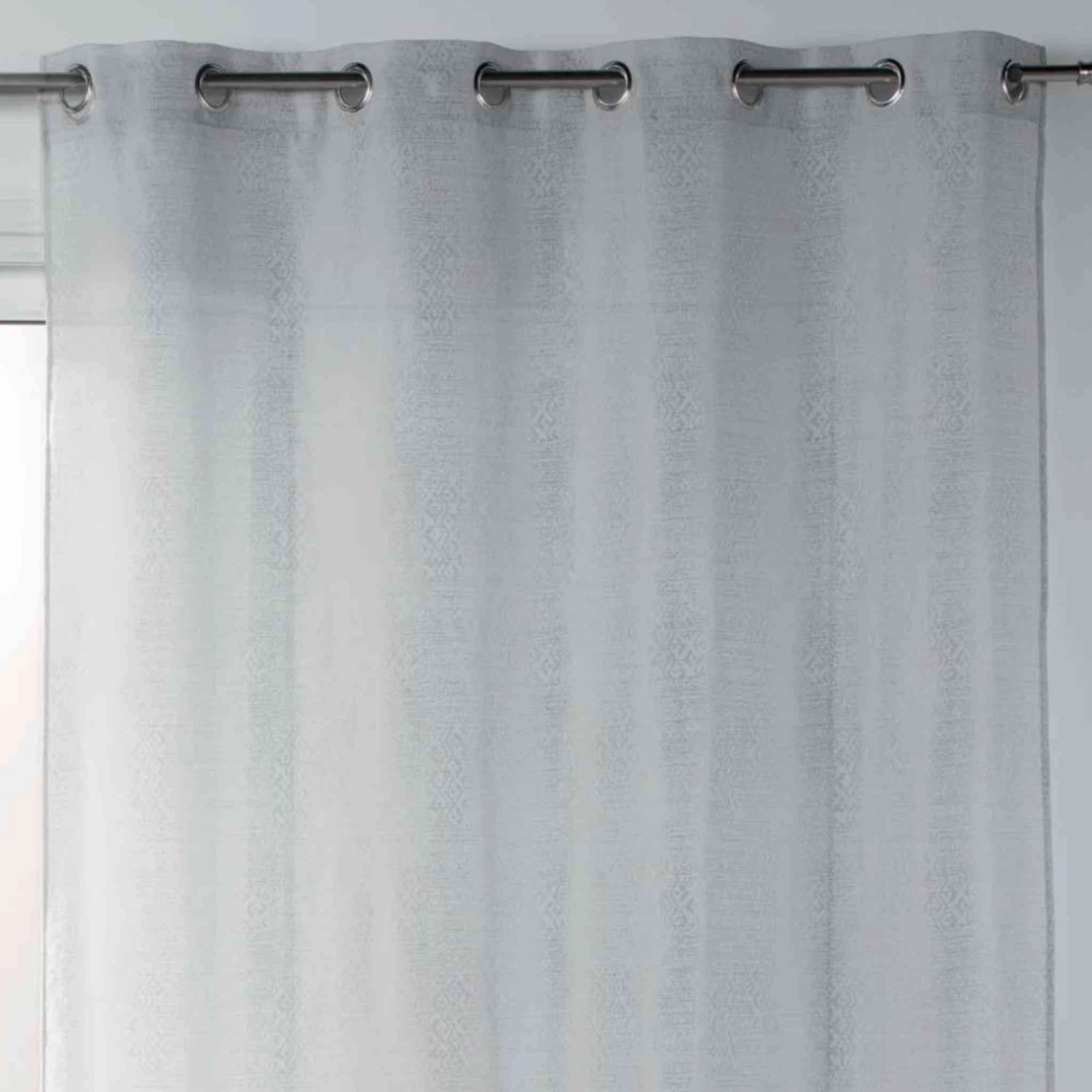 Rideau à œillets Cobalt 140x260 Cm 6 Rideau à œillets Cobalt 140x260 Cm – Image 4