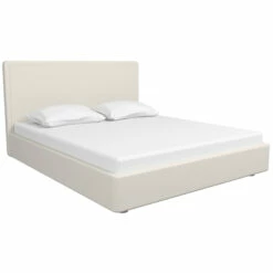 Drap Housse Blanc 100% Coton Biologique Bonnet 30 Cm 7 Drap Housse Blanc 100% Coton Biologique Bonnet 30 Cm -Doublures De Lit Soldes 2024 coton bio 57 blanc 1