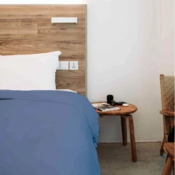 Housse De Couette 100% Coton Orage - Tradilinge