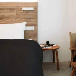 Housse De Couette 100% Coton Noir - Tradilinge