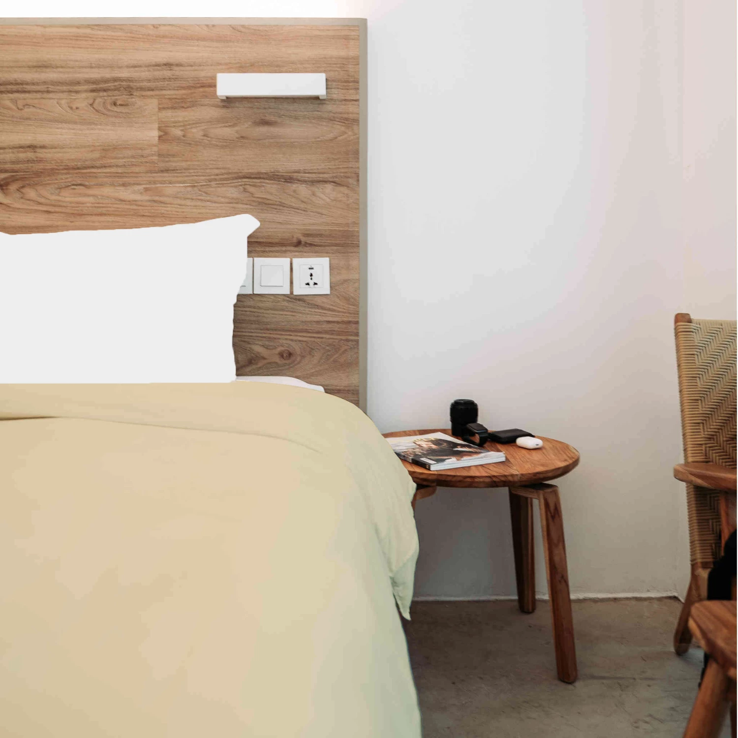 Housse De Couette 100% Coton Naturel - Tradilinge 3 Housse De Couette 100% Coton Naturel - Tradilinge