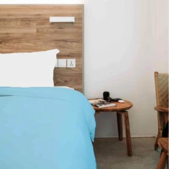 Housse De Couette 100% Coton Caraïbes - Tradilinge