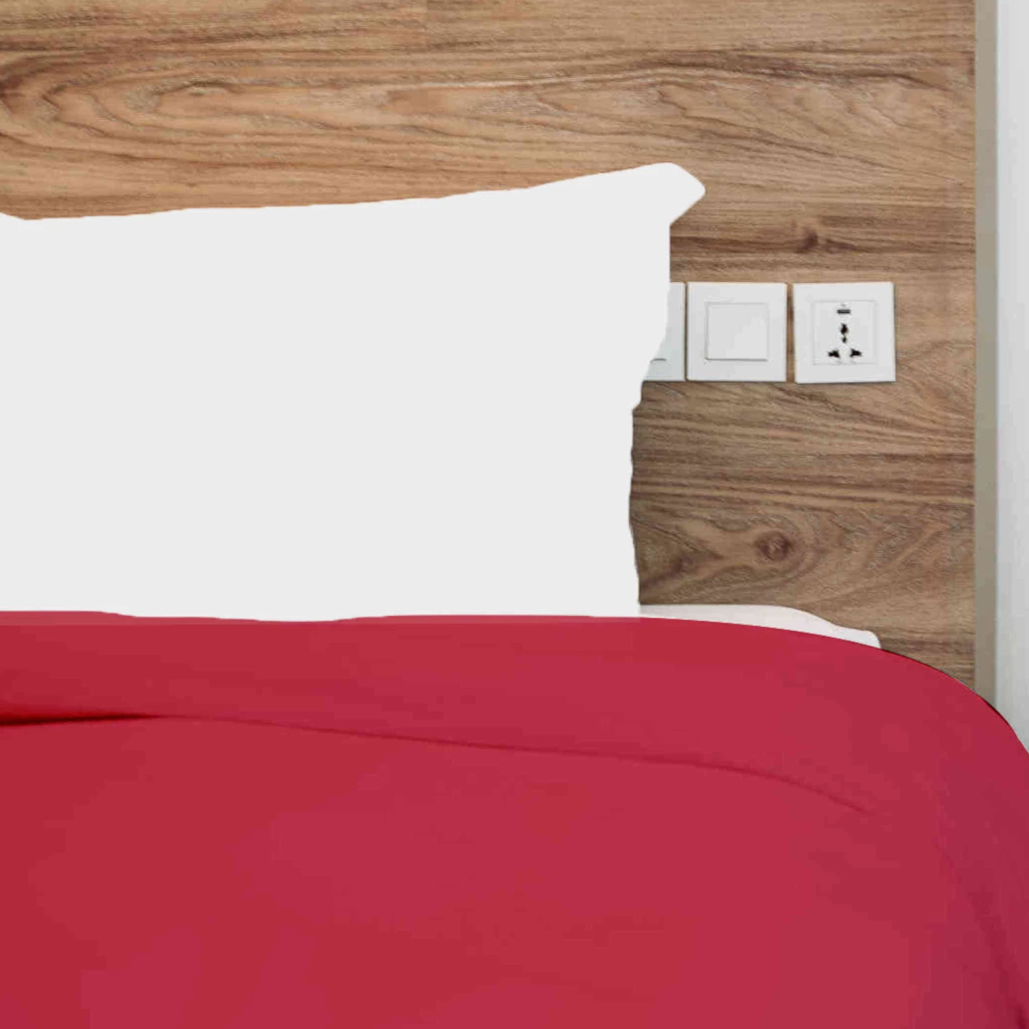 Housse De Couette 100% Coton Garance - Tradilinge 4 Housse De Couette 100% Coton Garance - Tradilinge – Image 2