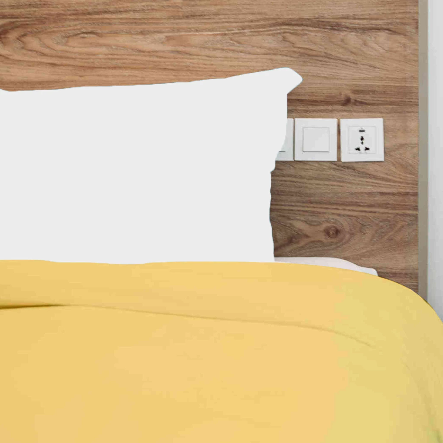 Housse De Couette 100% Coton Paille - Tradilinge 4 Housse De Couette 100% Coton Paille - Tradilinge – Image 2