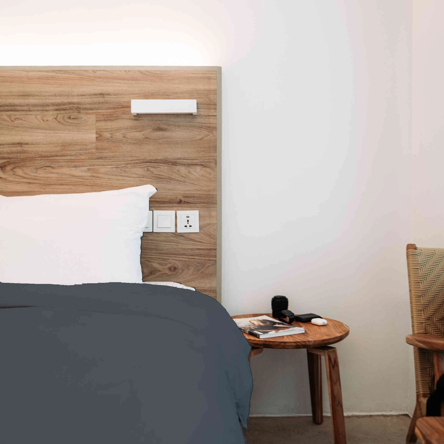 Housse De Couette 100% Coton Anthracite - Tradilinge 3 Housse De Couette 100% Coton Anthracite - Tradilinge