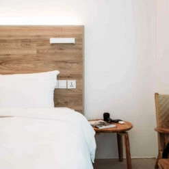 Housse De Couette 100% Coton Blanc - Tradilinge