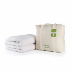 Couette Hiver Laine Vierge 600g -Doublures De Lit Soldes 2024 couette hana emballage fond blanc 2